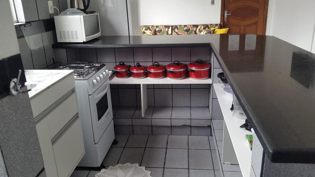 Apartamento Residencial Messina Appartement Florianópolis Buitenkant foto