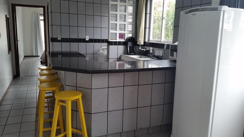Apartamento Residencial Messina Appartement Florianópolis Buitenkant foto