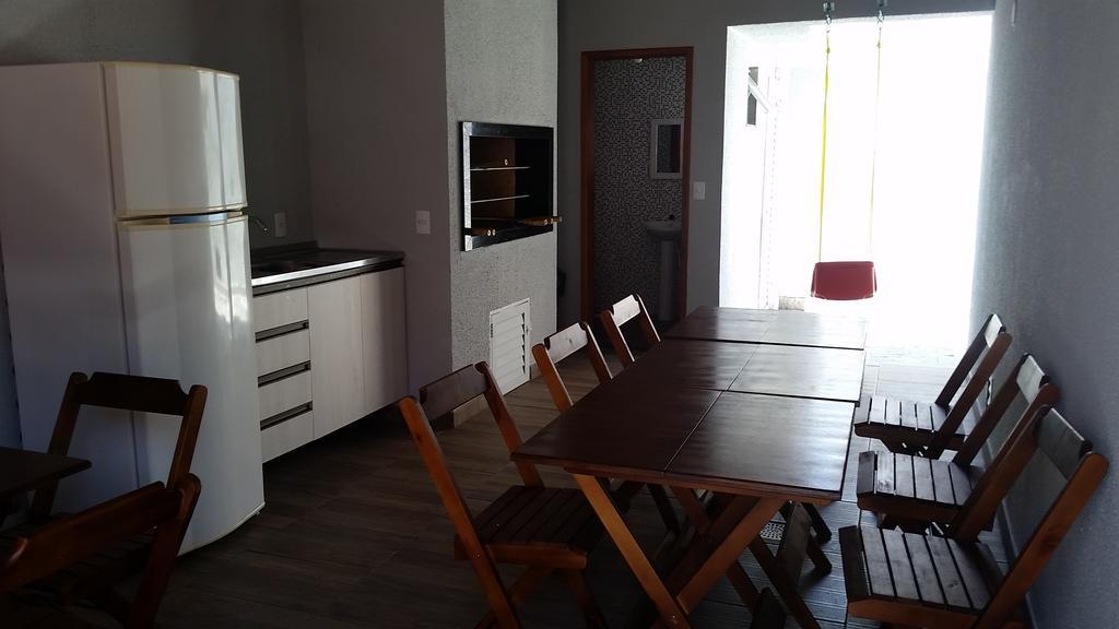Apartamento Residencial Messina Appartement Florianópolis Buitenkant foto