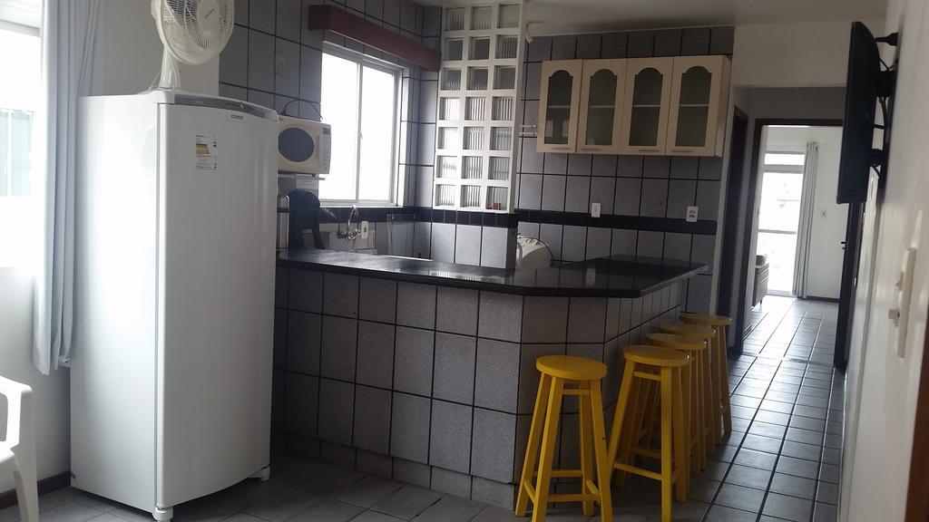 Apartamento Residencial Messina Appartement Florianópolis Buitenkant foto