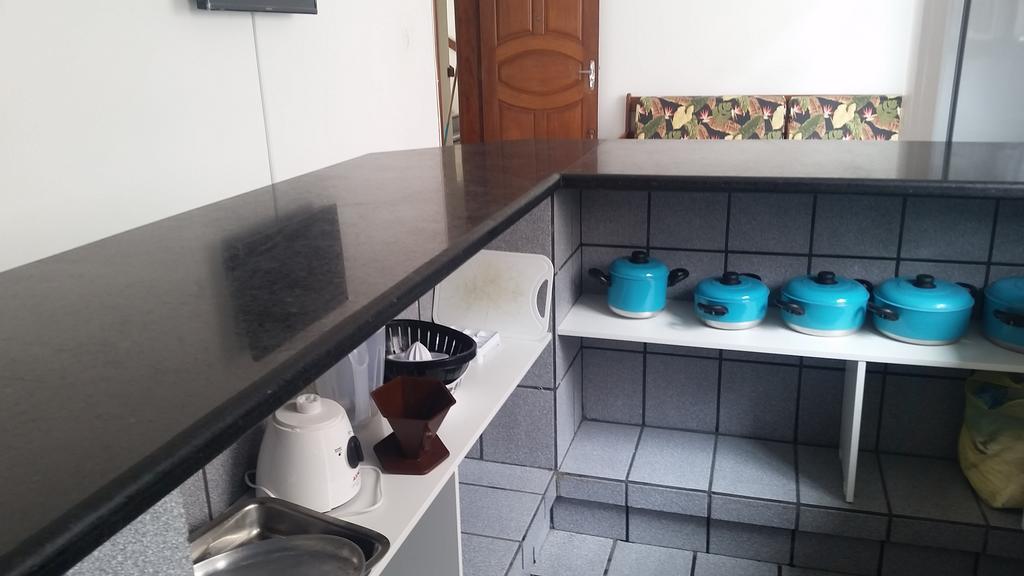 Apartamento Residencial Messina Appartement Florianópolis Buitenkant foto