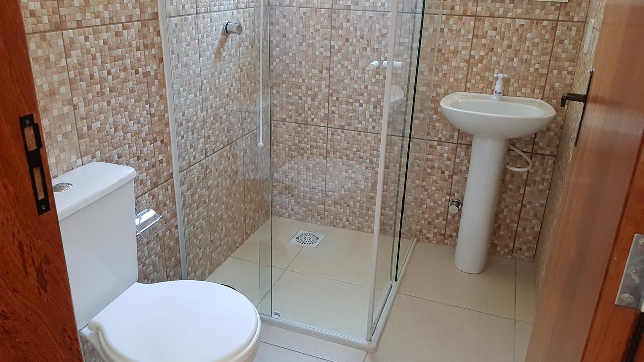 Apartamento Residencial Messina Appartement Florianópolis Buitenkant foto