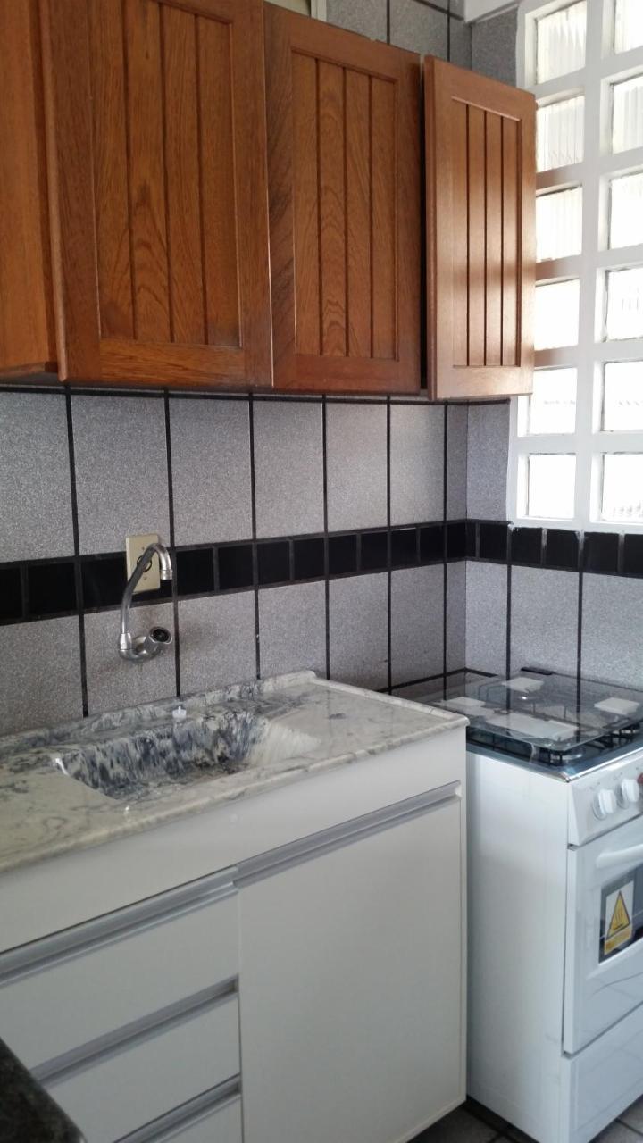 Apartamento Residencial Messina Appartement Florianópolis Buitenkant foto