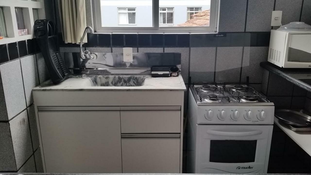 Apartamento Residencial Messina Appartement Florianópolis Buitenkant foto